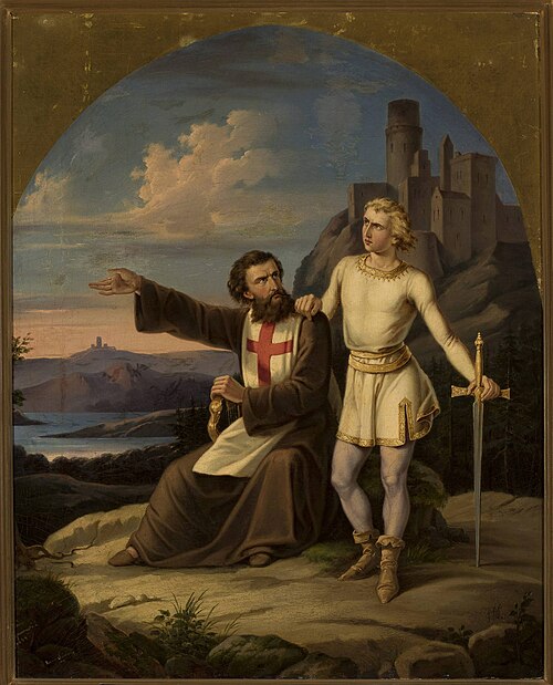 Konrad Wallenrod, 1844, Władysław Majeranowski