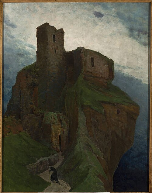 Le Sommet, 1906, Władysław Wankie