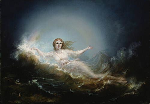 Ilmatar, 1860, Robert Wilhelm Ekman