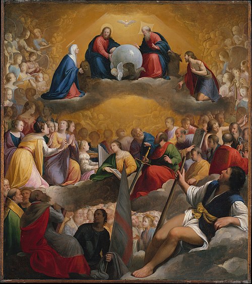 Paradis, 1598, Carlo Saraceni