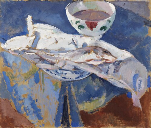 Haddock, 1916, Rik Wouters