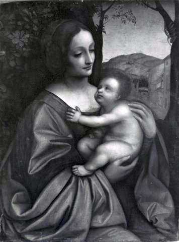 Vierge à l'Enfant, 1520, Giampietrino