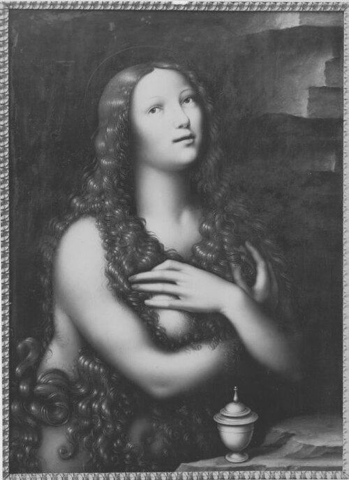 Hl. Magdalena, 1520, Giampietrino