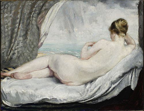 Venus, 1916, Wojciech Weiss