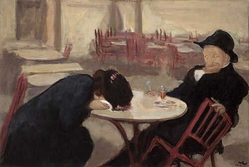 The Demon, 1904, Wojciech Weiss
