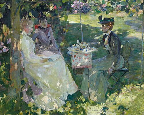 Midsummer, 1892, James Guthrie