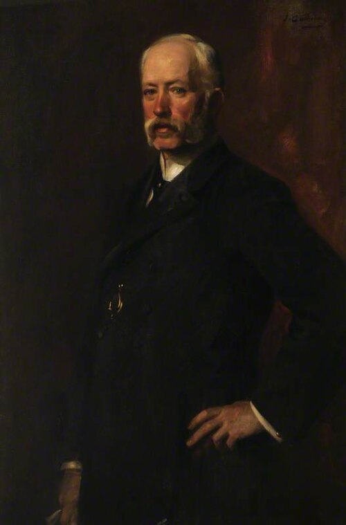 David Mackay, 1903, James Guthrie