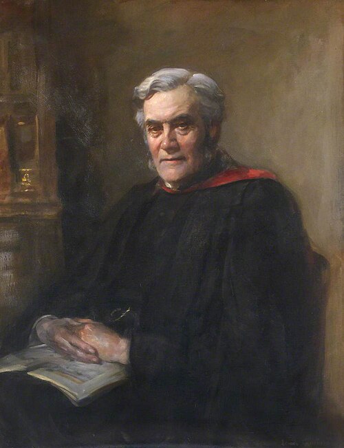 Marcus Dods (1834–1909), 1906, James Guthrie