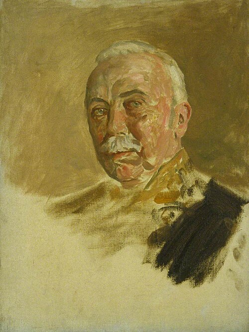Sir Henry Campbell-Bannerman (1836–1908), 1908, James Guthrie