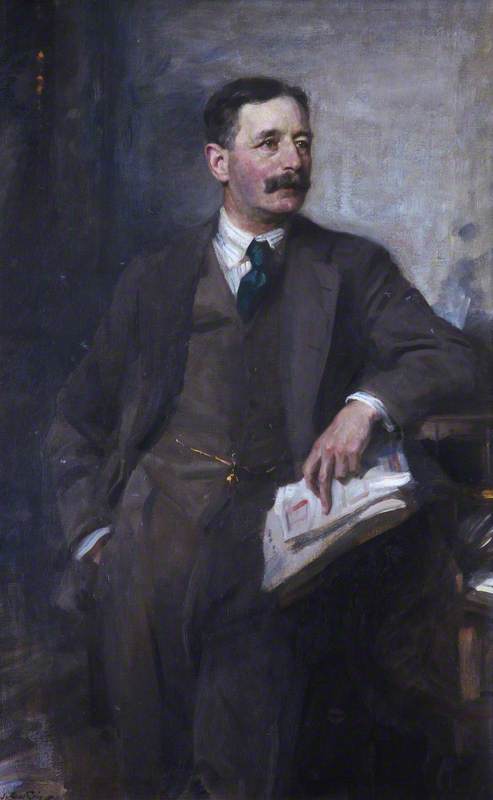 James Younger (1856–1946), 1915, James Guthrie