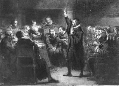 Anno 1610. De Haagse Conferentie, 1867, Johannes Hinderikus Egenberger