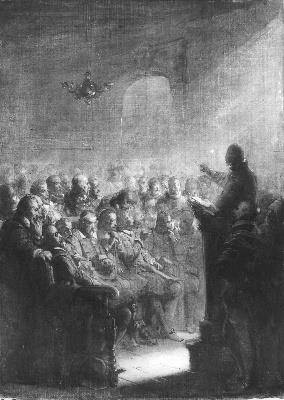 Anno 1637. De inwijding van de hogeschool te Utrecht, 1867, Johannes Hinderikus Egenberger