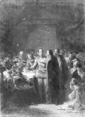 Anno 1579. De Unie van Utrecht, 1867, Johannes Hinderikus Egenberger