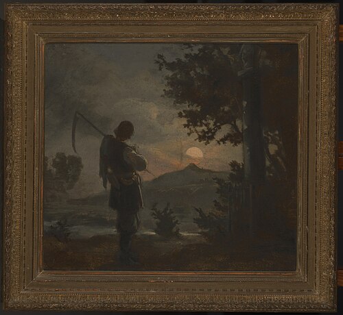 Haymaker, 1860, Aleksander Kotsis