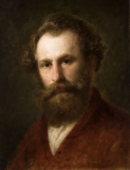 Autoportrait, , Aleksander Kotsis