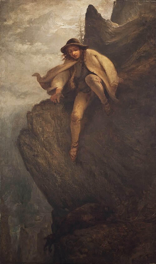 Góral, 1870, Aleksander Kotsis