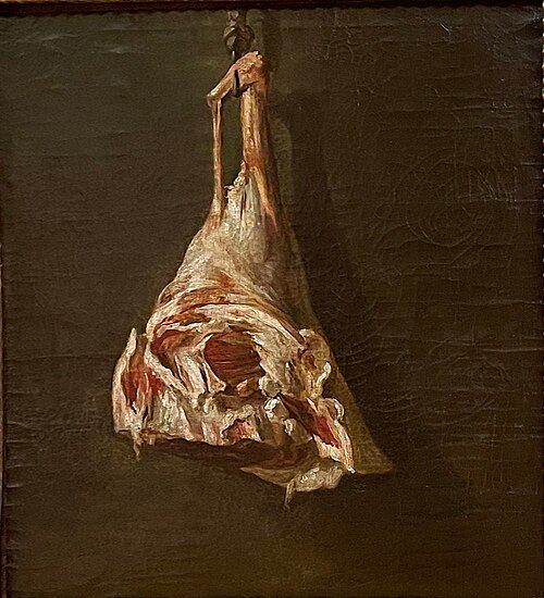 Gigot, 1776, Jacques Bertaux