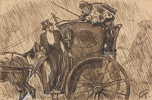 Arcades Ambe, , Charles Keene