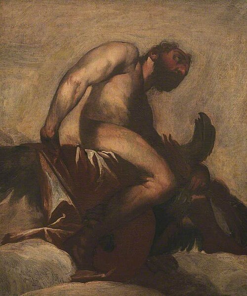 Jupiter, , Paul Véronèse