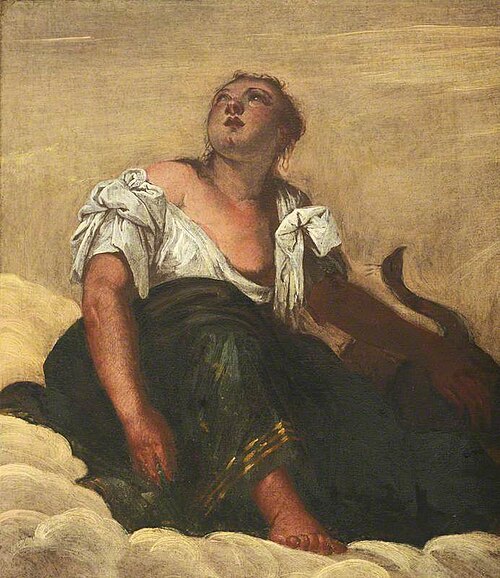 Cybele, , Paul Véronèse