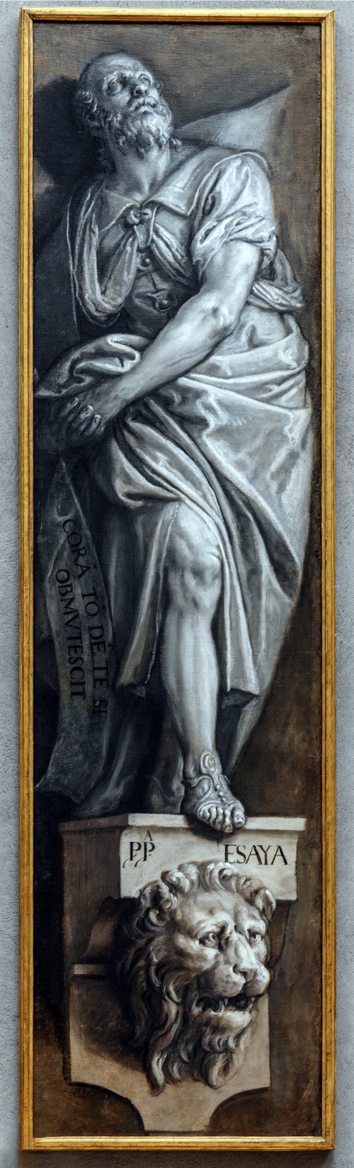 Isaïe, , Paul Véronèse