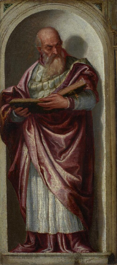 San Girolamo, 1580, Paul Véronèse