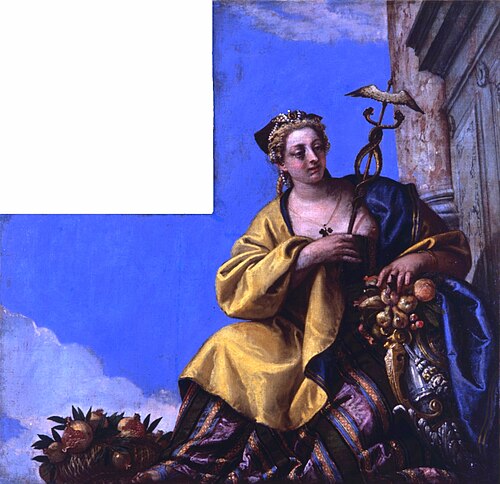 Prosperity, , Paul Véronèse