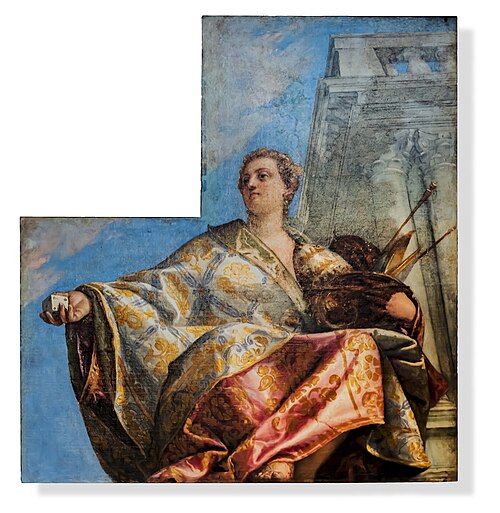 Reward, 1575, Paul Véronèse