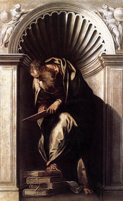 Aristotele, 1560, Paul Véronèse