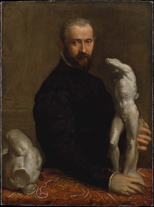 Alessandro Vittoria (1524/25–1608), 1580, Paolo Veronese