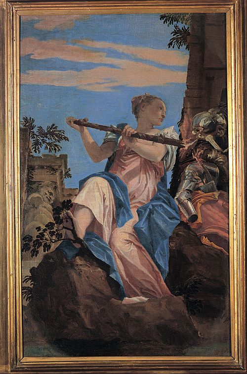 The Peace, 1551, Paul Véronèse