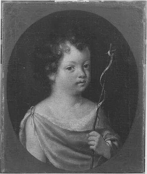 Knabenbildnis (Werkstatt), 1558, Paolo Veronese