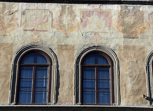 , 1619, Matteo Rosselli