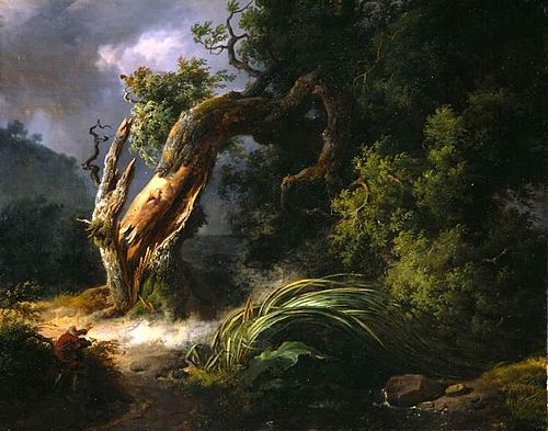 , 1816, Achille Etna Michallon