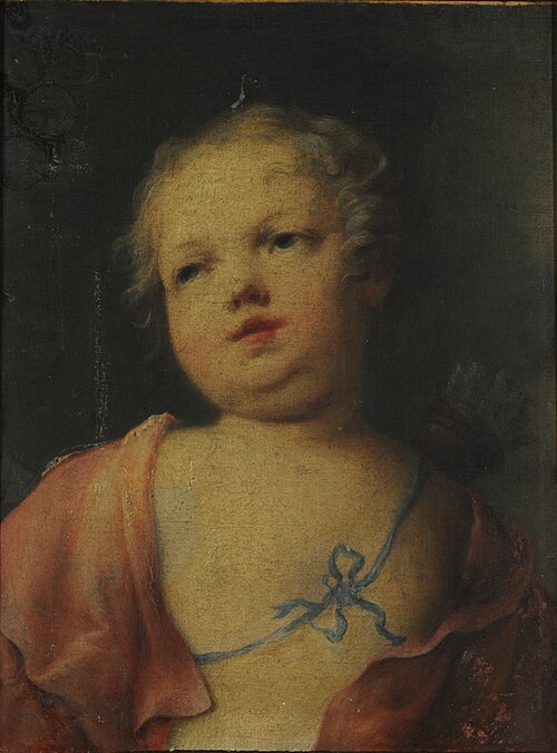 Cupido, , François-Hubert Drouais