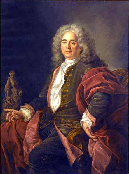 Robert Le Lorrain, 1730, François-Hubert Drouais