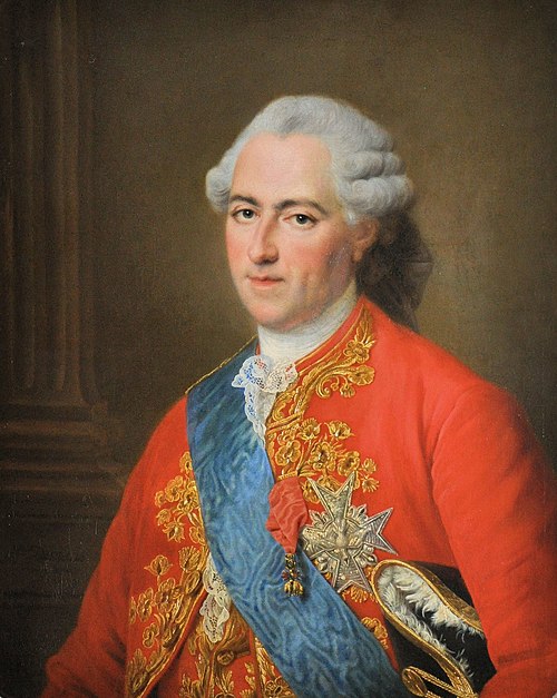 Louis XV, roi de France (1710-1774), 1773, François-Hubert Drouais