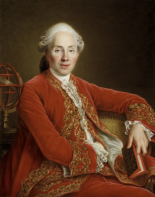 « Monsieur Denis-Paul le Pot de la Fontaine », 1772, François-Hubert Drouais