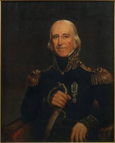 Morgan Lewis (1754–1844), 1910, Charles Courtney Curran