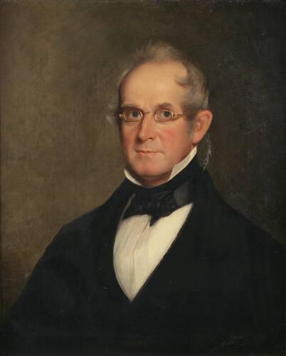 Gerard Hallock (1800–1866), 1846, James Henry Beard