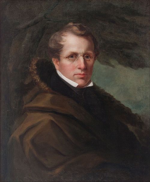 John Davies Jones, 1850, James Henry Beard