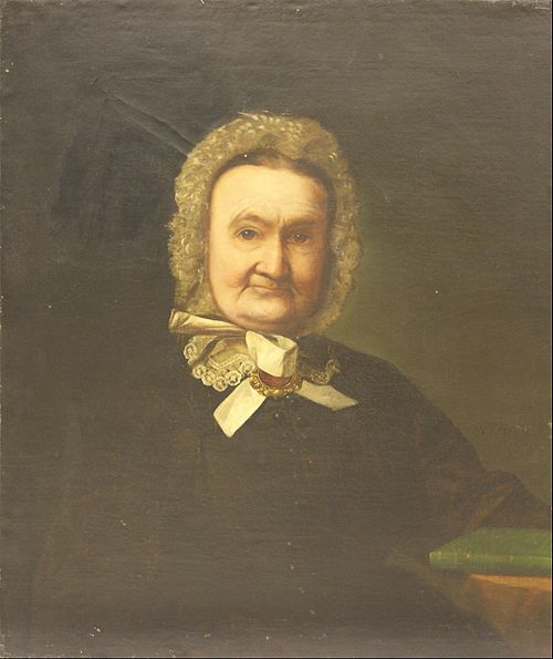 Martha Gibson, 1870, James Henry Beard