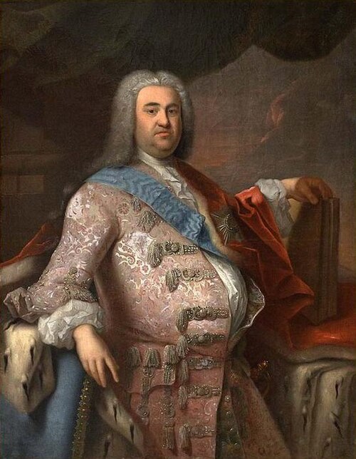 Aleksey Mikhailovich Cherkasskiy, 1760, Ivan Argounov