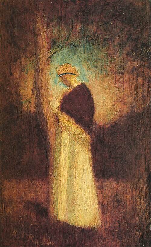 Spirit of Autumn, 1875, Albert Pinkham Ryder
