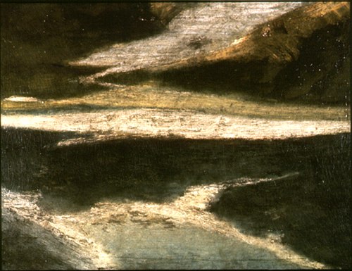 The Canal, 1890, Albert Pinkham Ryder
