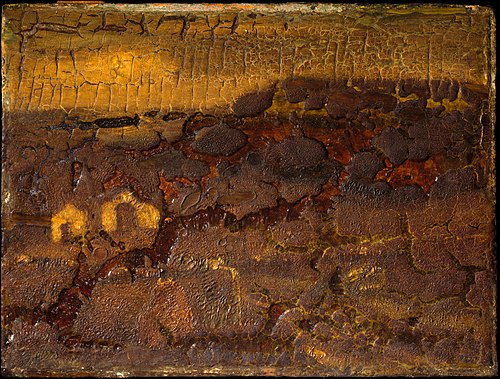 Curfew Hour, 1882, Albert Pinkham Ryder