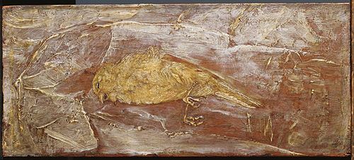 Dead Bird, 1500, Albert Pinkham Ryder