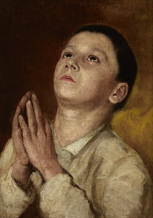 Prayer, , Emanuel Herncisz