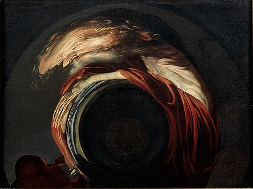 St Jerome, 1635, Matthias Stom