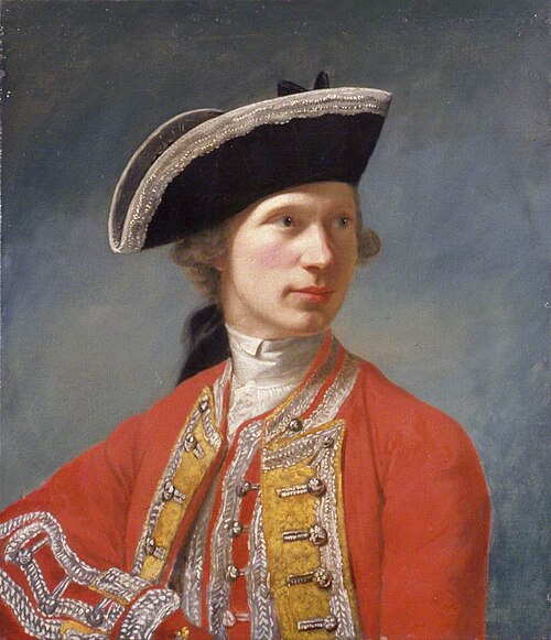 Captain William Baillie, , Robert Edge Pine